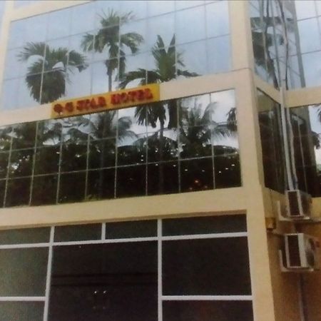 G斯塔尔酒店 仰光 外观 照片