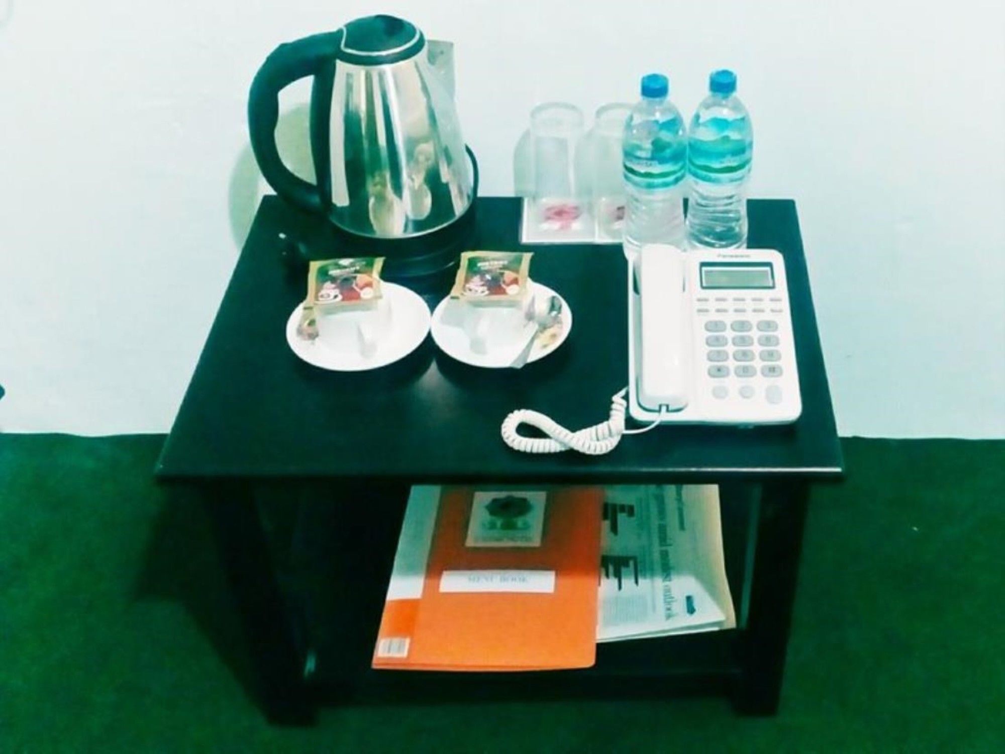 G斯塔尔酒店 仰光 外观 照片