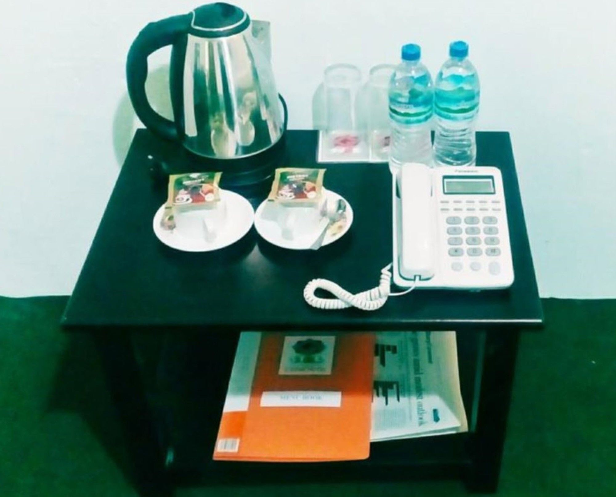 G斯塔尔酒店 仰光 外观 照片